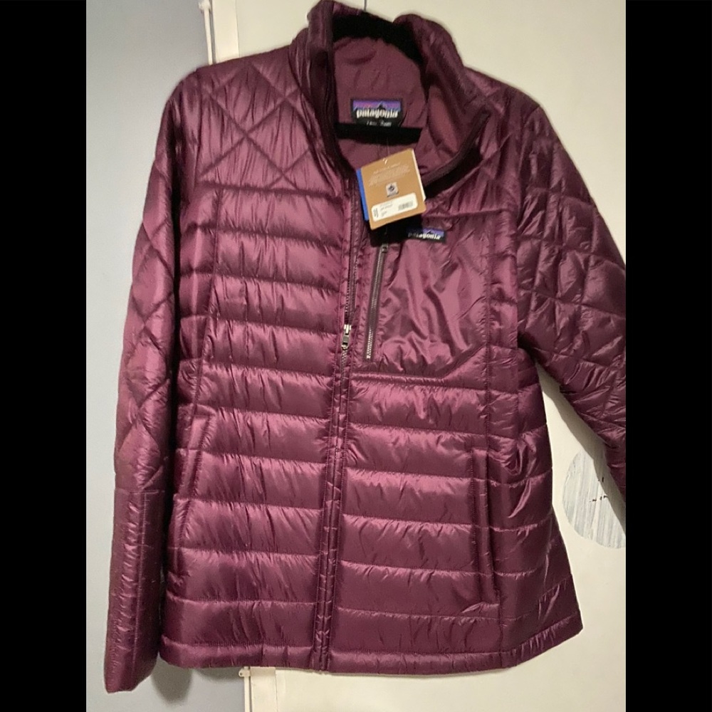 Patagonia jacket